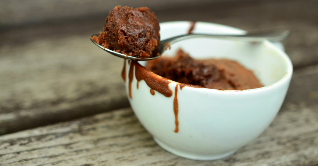 Receitas De Bolo De Caneca No Micro Ondas