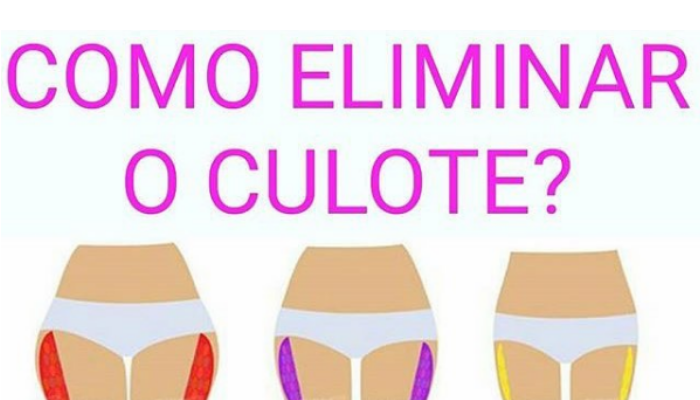 Como Perder Culote Veja 5 Dicas Valiosas