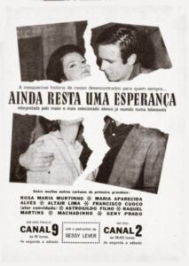 Novelas antigas da televisão brasileira