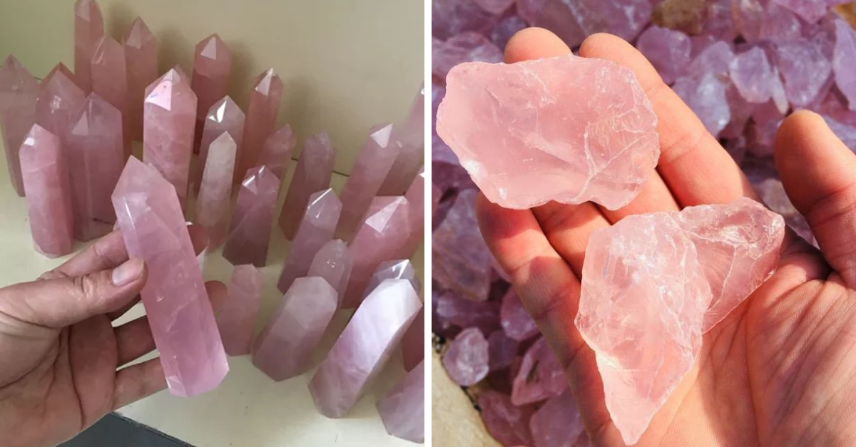 Pedra Quartzo Rosa Conhe A Seus Significados E Como Comprar