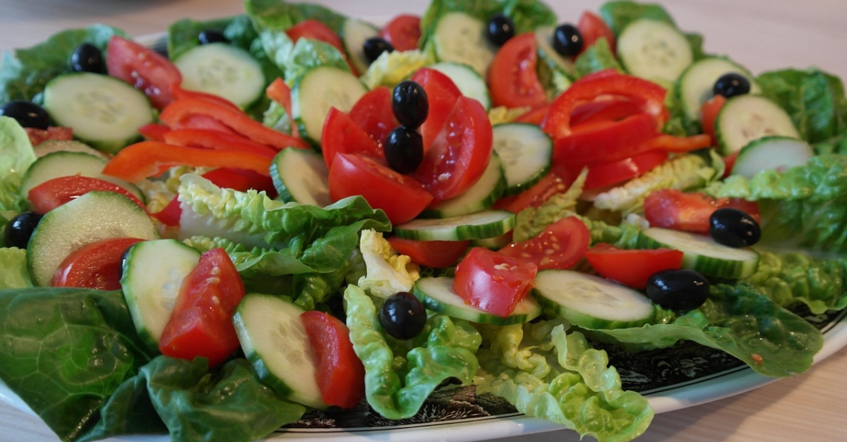 Tipos De Saladas Deliciosas Para Incluir No Card Pio