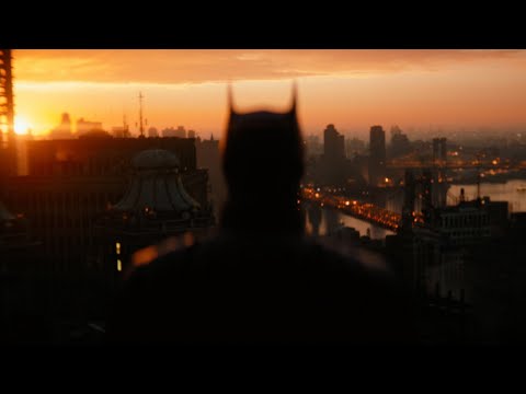 BATMAN - Trailer Principal