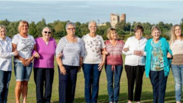 10 Mulheres da mesma família venceram juntas o câncer de mama