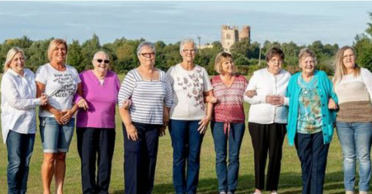 10 Mulheres da mesma família venceram juntas o câncer de mama