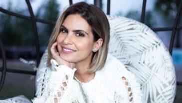 Aline Barros pensou que iria parar de cantar