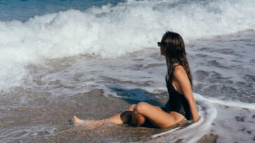 Benefícios do banho de mar para a saúde