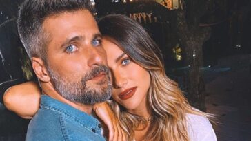 Bruno Gagliasso publica vídeo declarando seu amor por Giovanna Ewbank