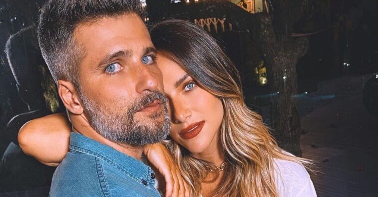 Bruno Gagliasso publica vídeo declarando seu amor por Giovanna Ewbank