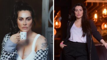 Cleo Pires relata experiência difícil de perder 20 kg