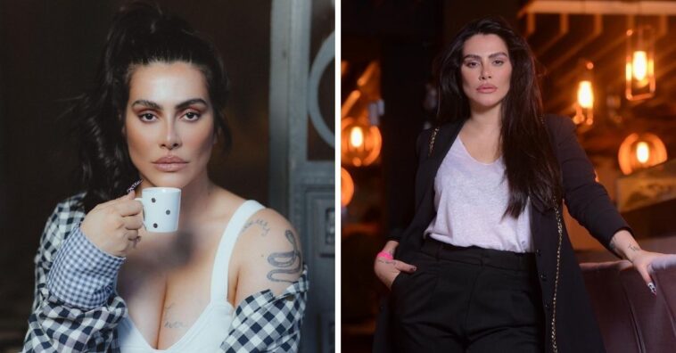 Cleo Pires relata experiência difícil de perder 20 kg