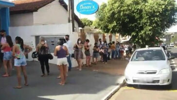 Clientes compram todo o estoque de sorveteria que teve energia cortada por falta de pagamento