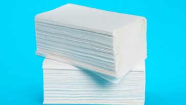 Coisas que você não deve limpar com papel higiênico ou papel-toalha