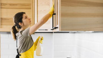 Como acabar com as traças na cozinha