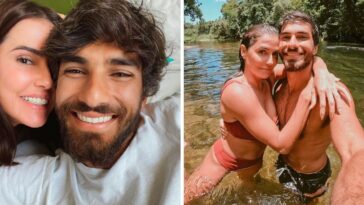 Deborah Secco dá dica para não deixar de beijar de língua no casamento