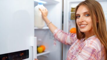 Itens para ter sempre dentro da geladeira e deixá-la sem cheiros