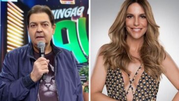 Ivete Sangalo é cotada como substituta de Faustão