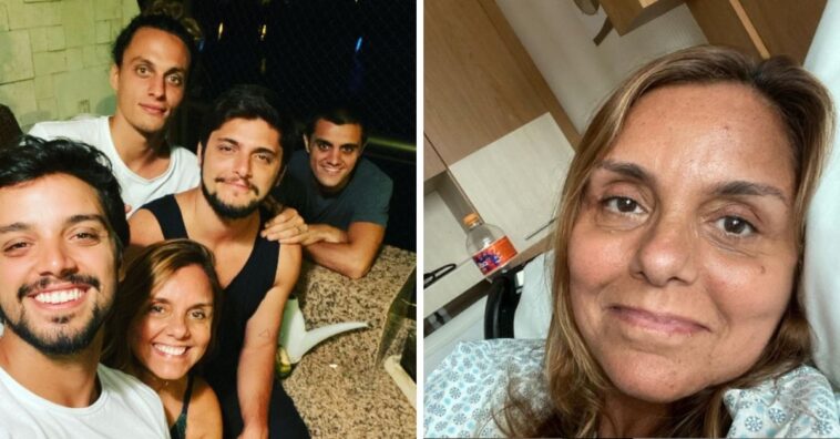 Mãe de atores teve alterações no fígado por excesso de Paracetamol