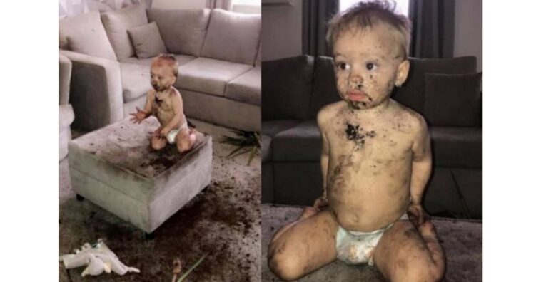 Menino de 3 anos já quebrou 12 TV’s e quase incendiou a casa