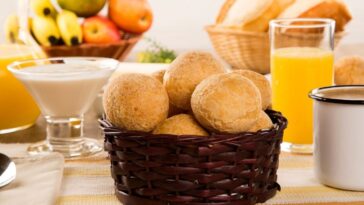 dicas para fazer Pão de queijo na AirFryer