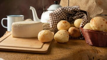 Receitas diferentes com pão de queijo