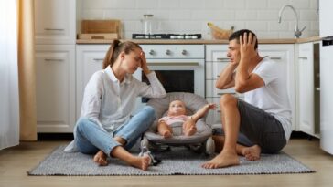 Sinais de uma família estressada