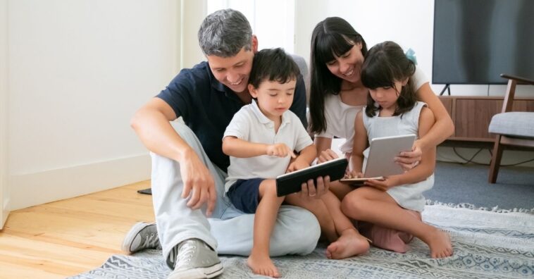 Tablets e crianças vantagens e desvantagens