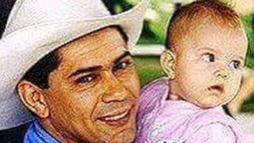 Veja a homenagem da filha do sertanejo Leandro pelos 22 anos de morte do pai