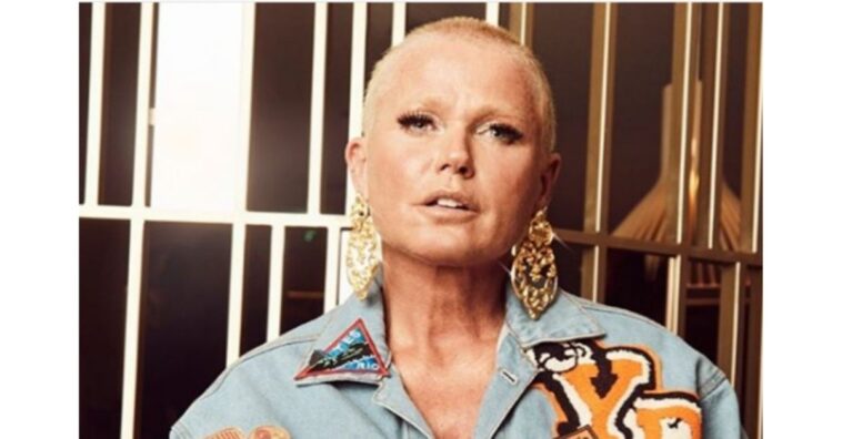 Xuxa fala sobre como mãe reagiu quando ela contou que sofreu abusos na infância