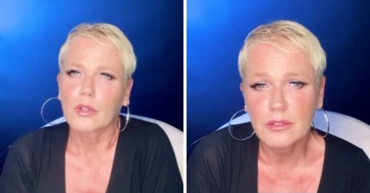 Xuxa surpreende em vídeo chocante sobre covid