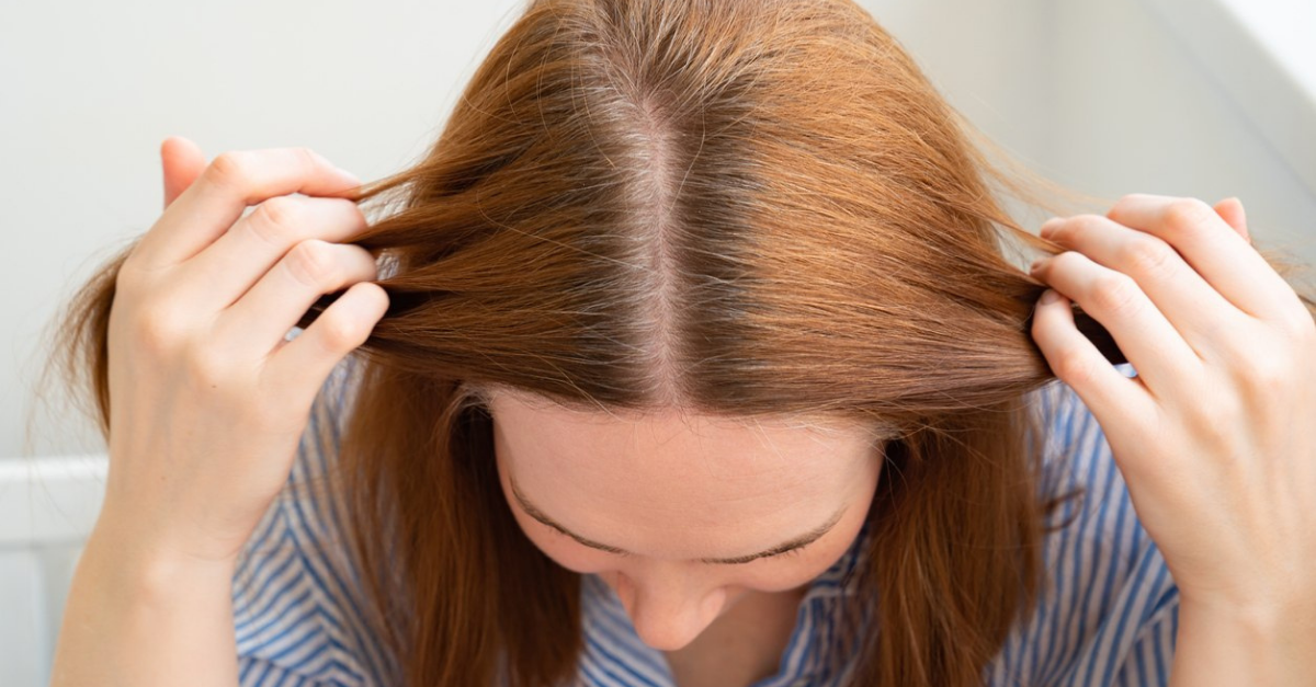 Qual Cor De Cabelo É Um Exemplo De Mutação