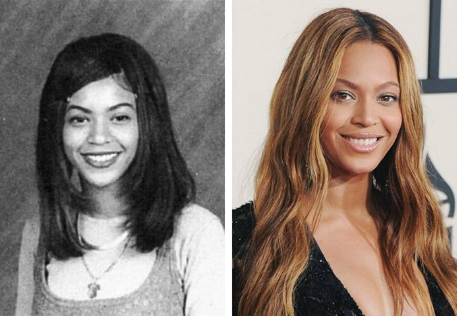 jovem beyonce