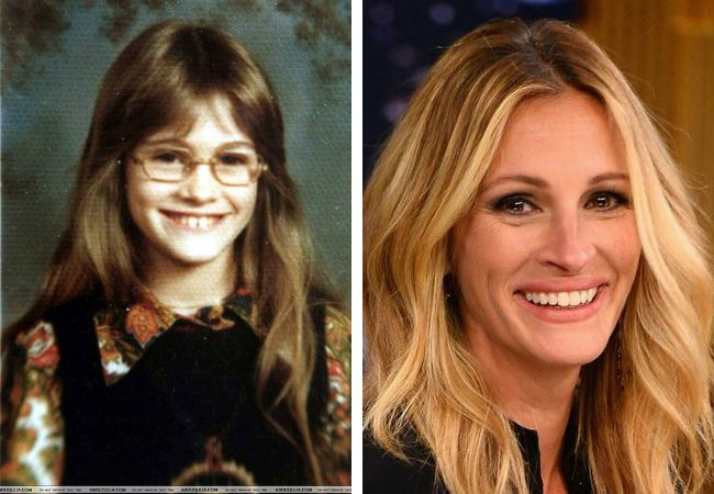 jovem julia roberts