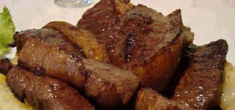 picanha na manteiga frigideira