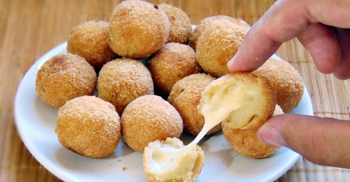 Bolinha De Milho Com Queijo Três Receitas Deliciosas Para Fazer Em Casa 