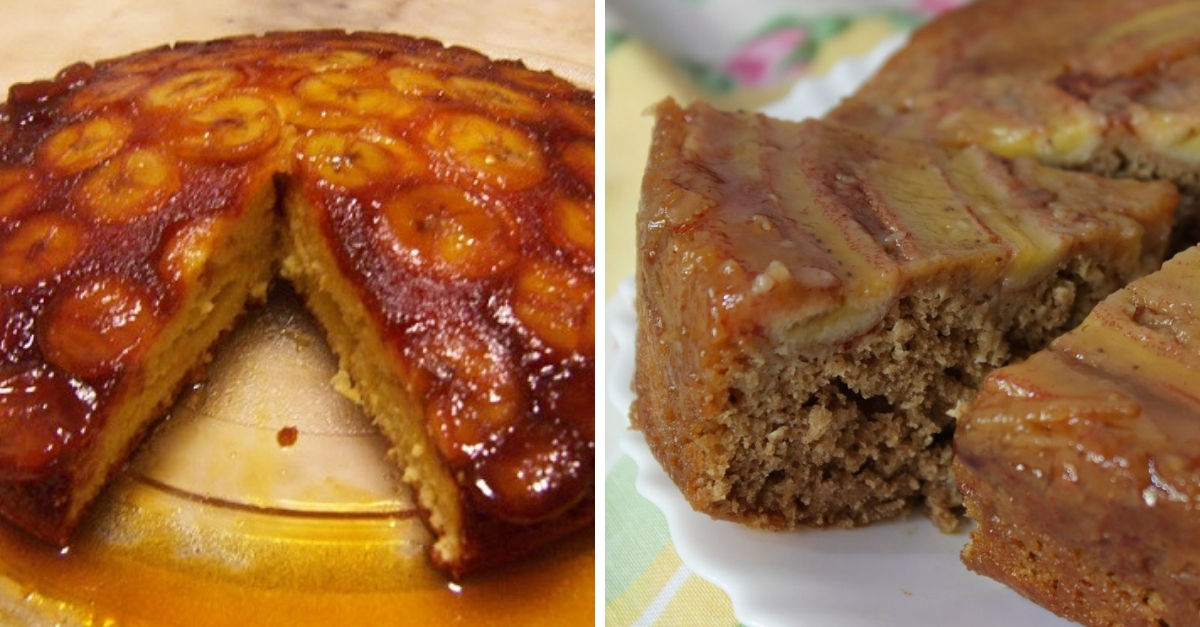 Receitas De Bolo De Banana Com Canela Para Ado Ar Seu Dia