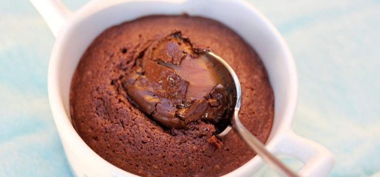 receita de brownie de chocolate