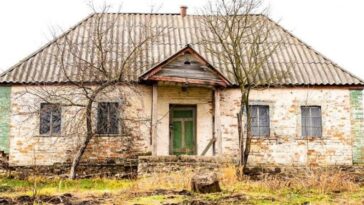 fotos casa abandonada