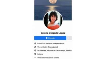 caso selene delgado lópez