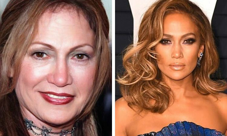 celebridades velhas jennifer lopez