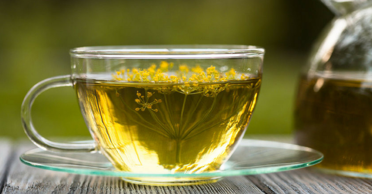 10 Benefícios do chá de erva-doce e como preparar