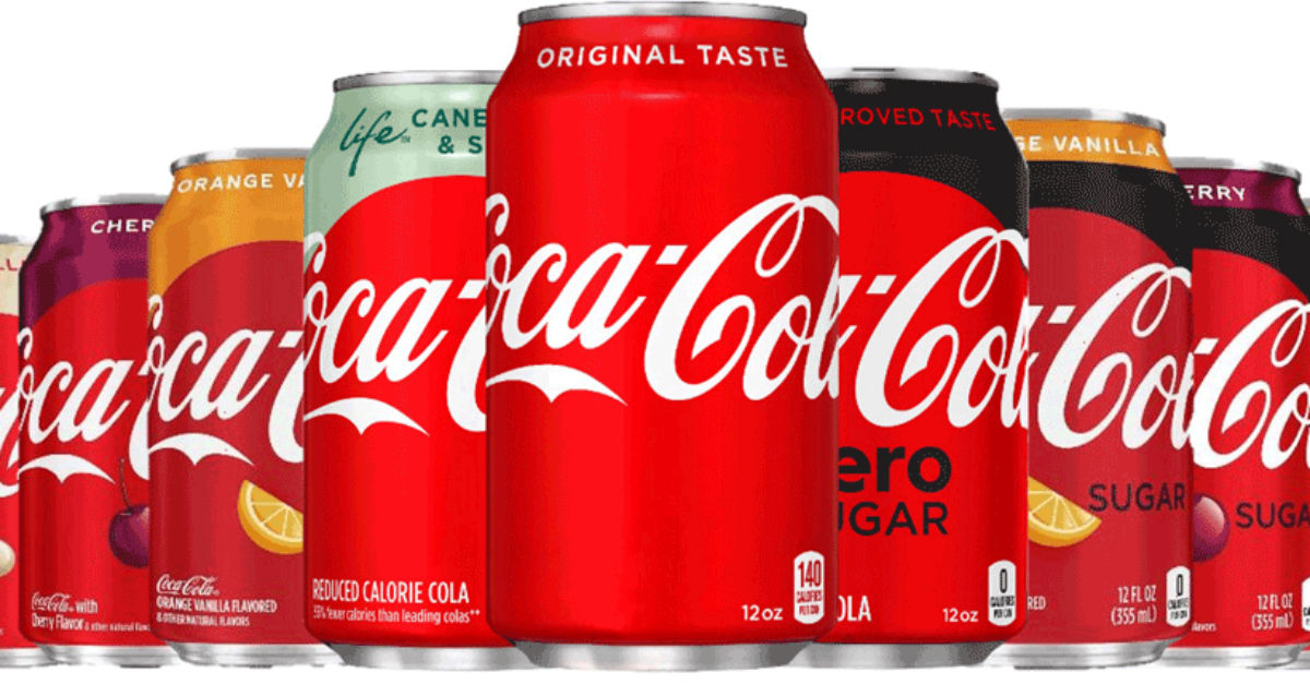 Depois de quase uma década, CocaCola lança novo sabor