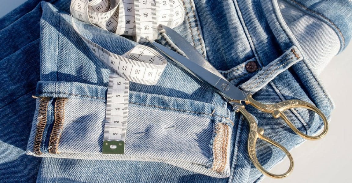 Dicas Incr Veis De Como Consertar E Customizar Jeans Rasgado