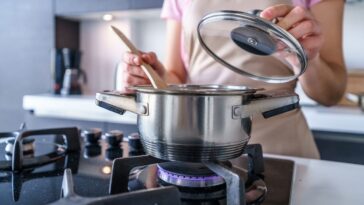 como economizar gás de cozinha