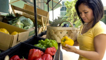 desperdício de alimentos