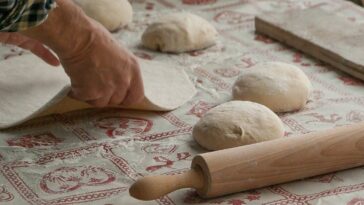 Receitas pão segura marido