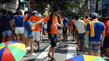 prevenir roubos no carnaval