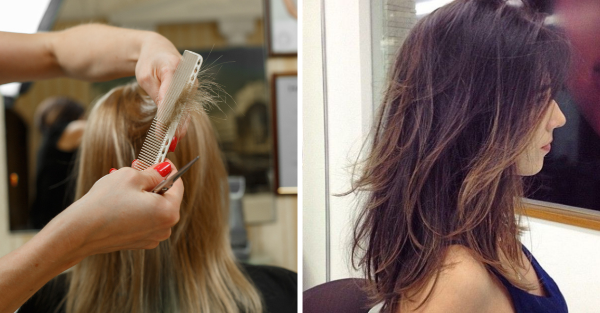 9 Cortes de cabelo para quem não quer mudar muito o comprimento