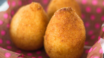 coxinha de frango