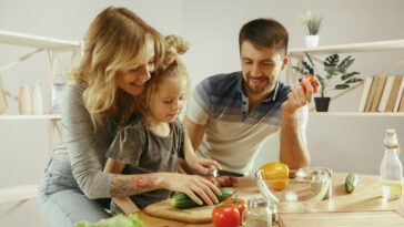 cozinha segura para crianças