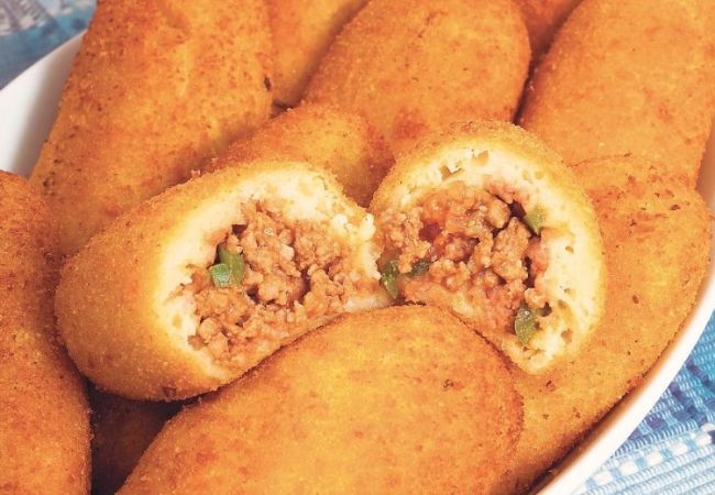 Croquete De Carne Moída 10 Receitas Simples E Cheias De Sabor 6474